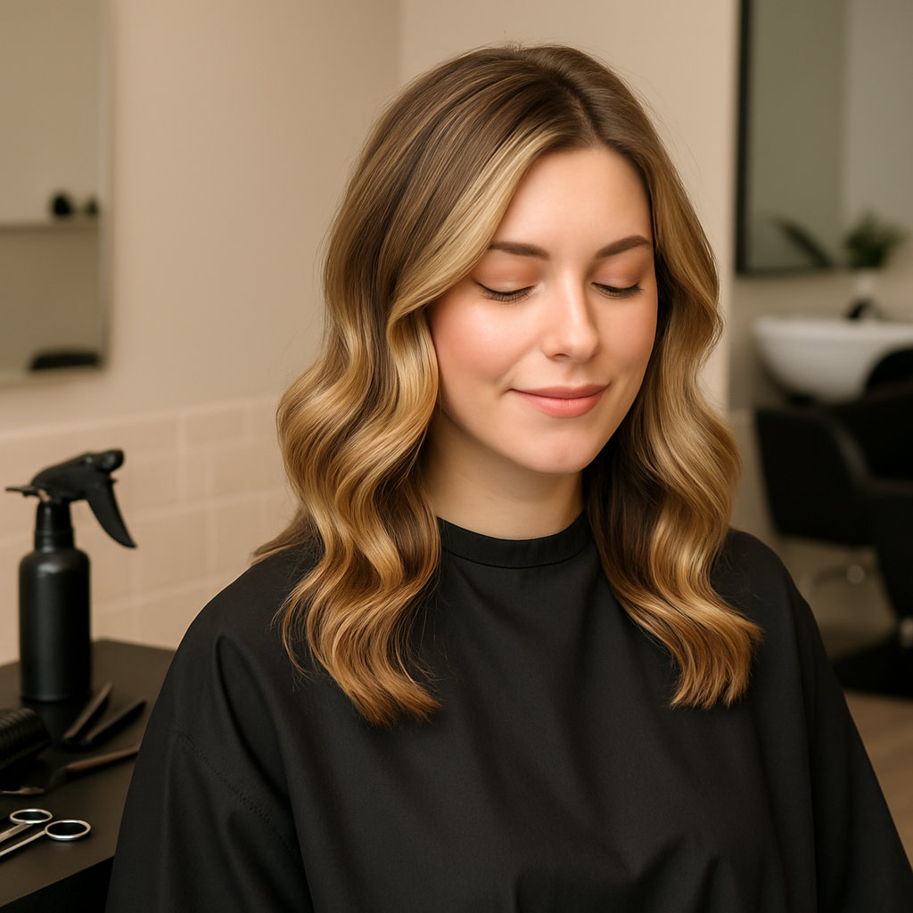 Professional Hair Styling Services at Christie's Chateau